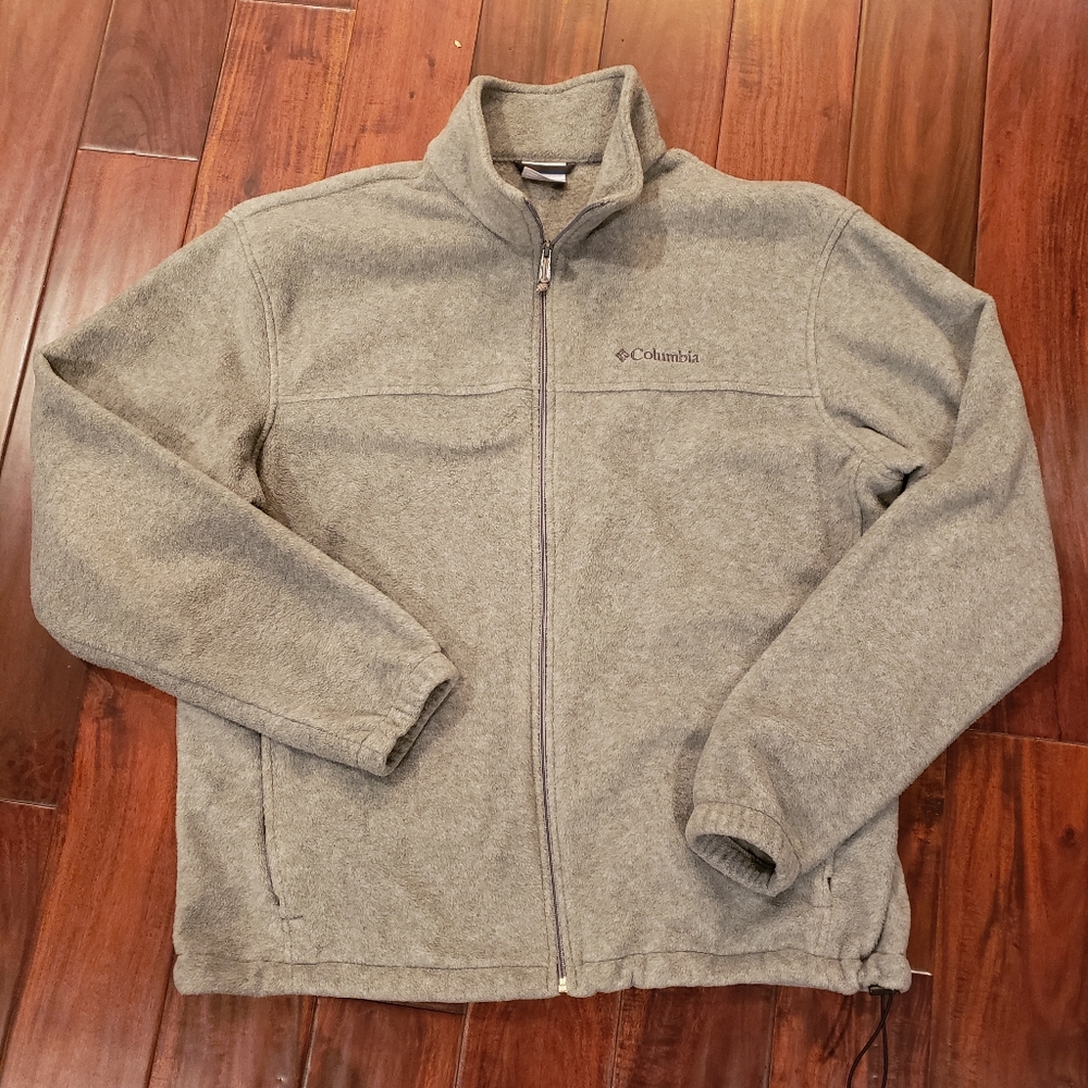 Columbia Fleece Jacket